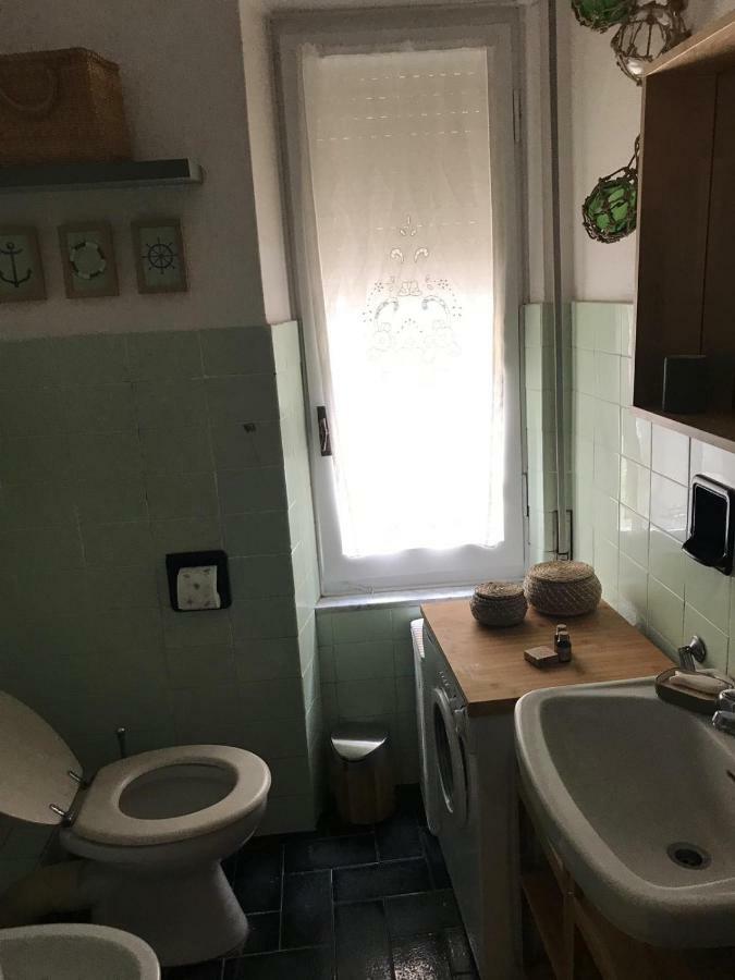 Appartamento La Casa Marinara! Levanto Esterno foto