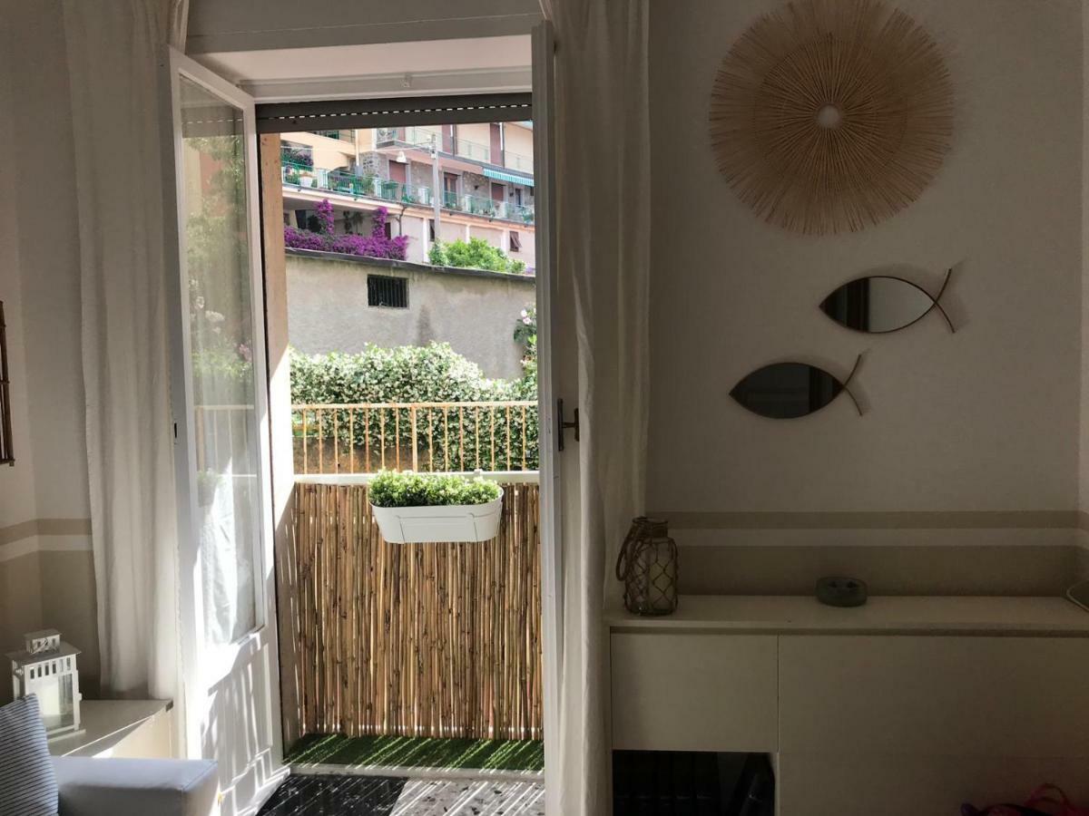 Appartamento La Casa Marinara! Levanto Esterno foto