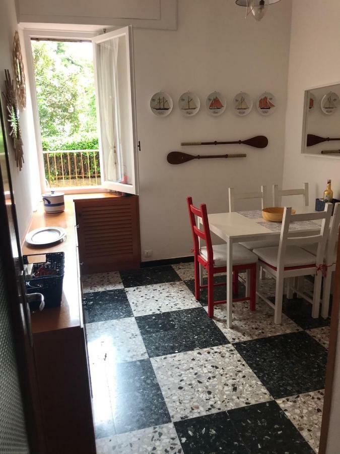 Appartamento La Casa Marinara! Levanto Esterno foto