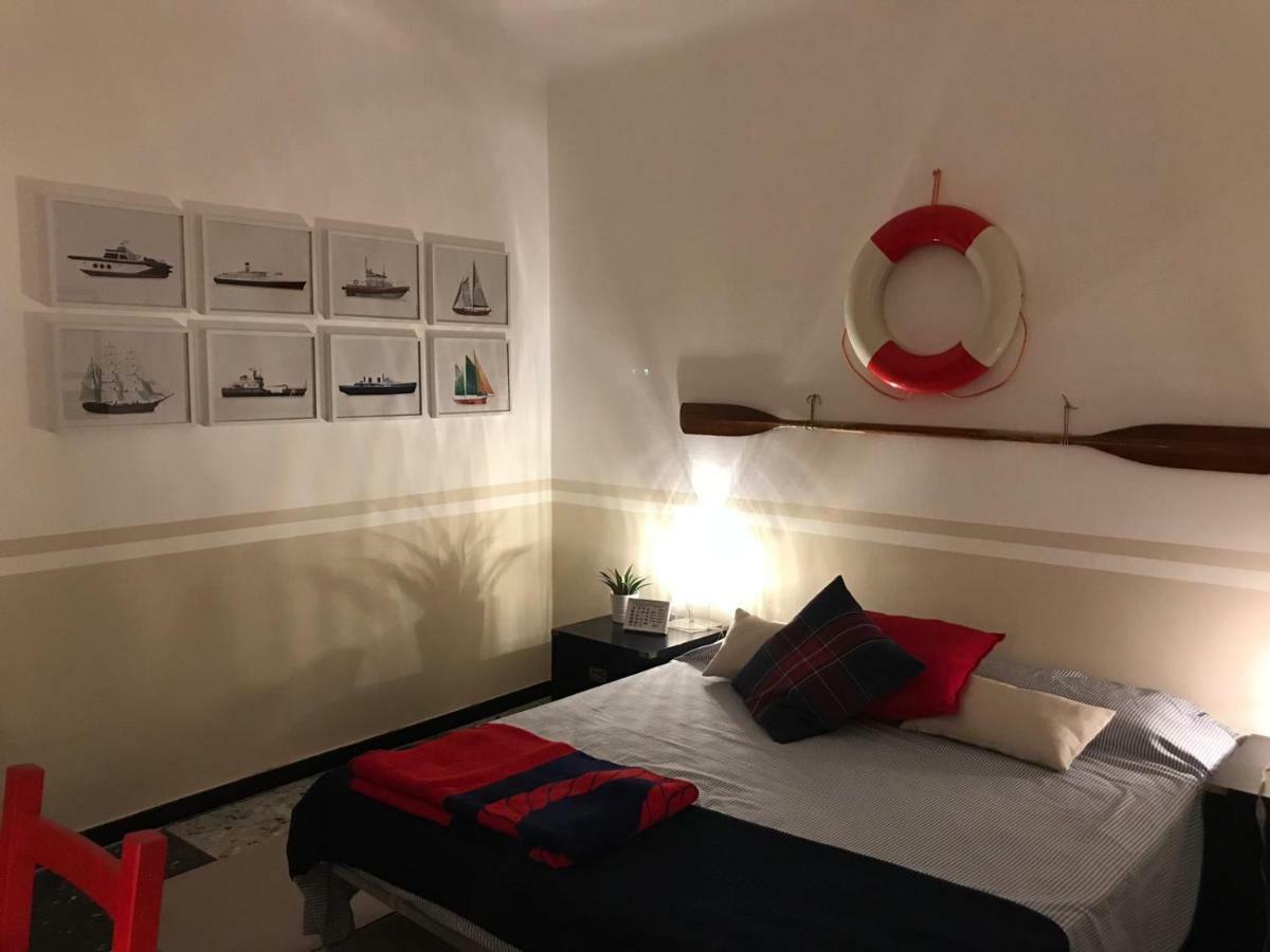 Appartamento La Casa Marinara! Levanto Esterno foto